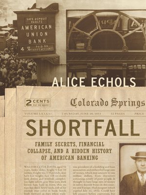 cover image of Shortfall